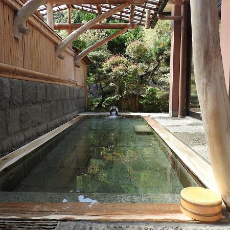 Kouraku Hotel Miszasza Kültér fotó