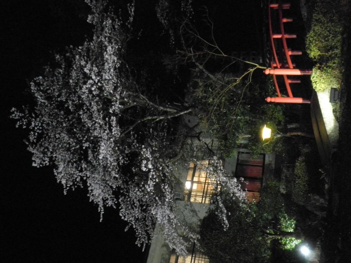 Kouraku Hotel Miszasza Kültér fotó