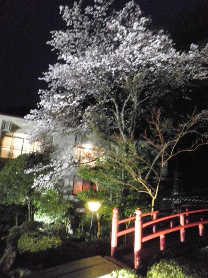 Kouraku Hotel Miszasza Kültér fotó