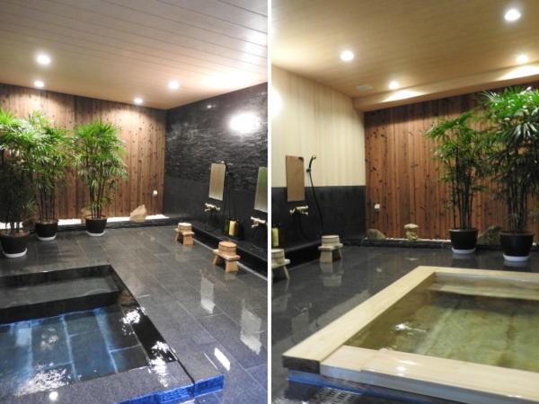Kouraku Hotel Miszasza Kültér fotó