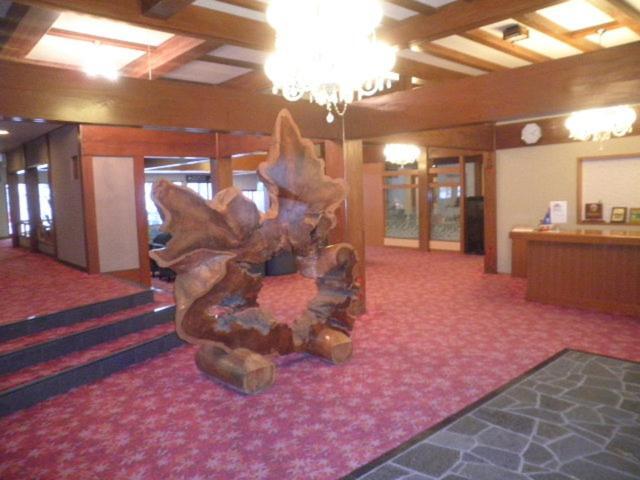 Kouraku Hotel Miszasza Kültér fotó