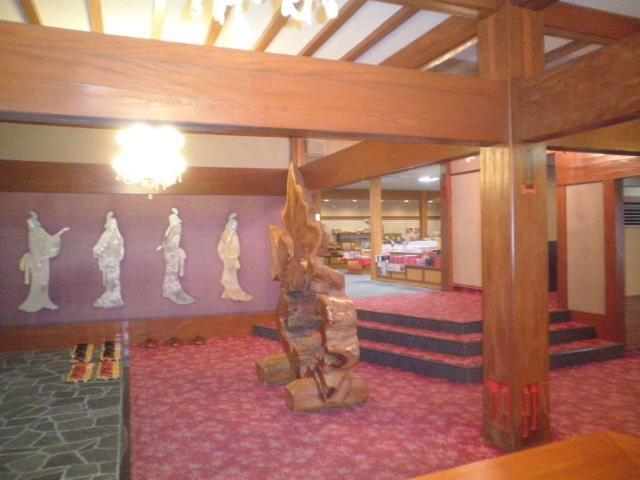 Kouraku Hotel Miszasza Kültér fotó
