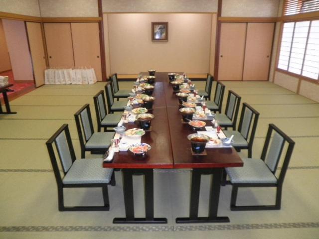 Kouraku Hotel Miszasza Kültér fotó